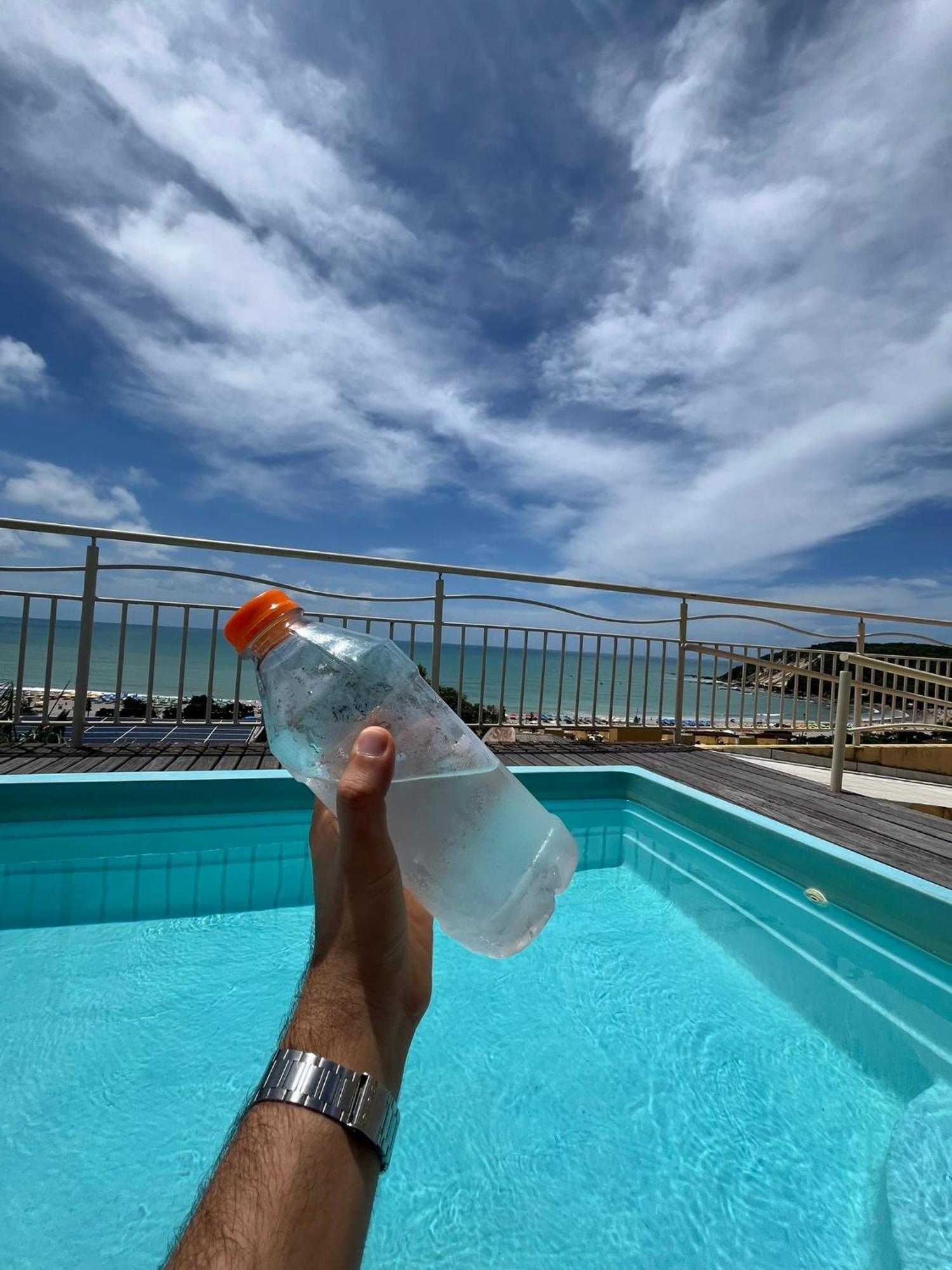 Seu Apartamento De Praia Em Natal Exterior foto